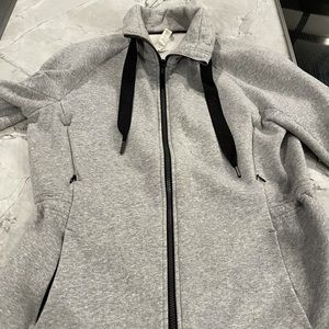 Lululemon fleece lined sweater